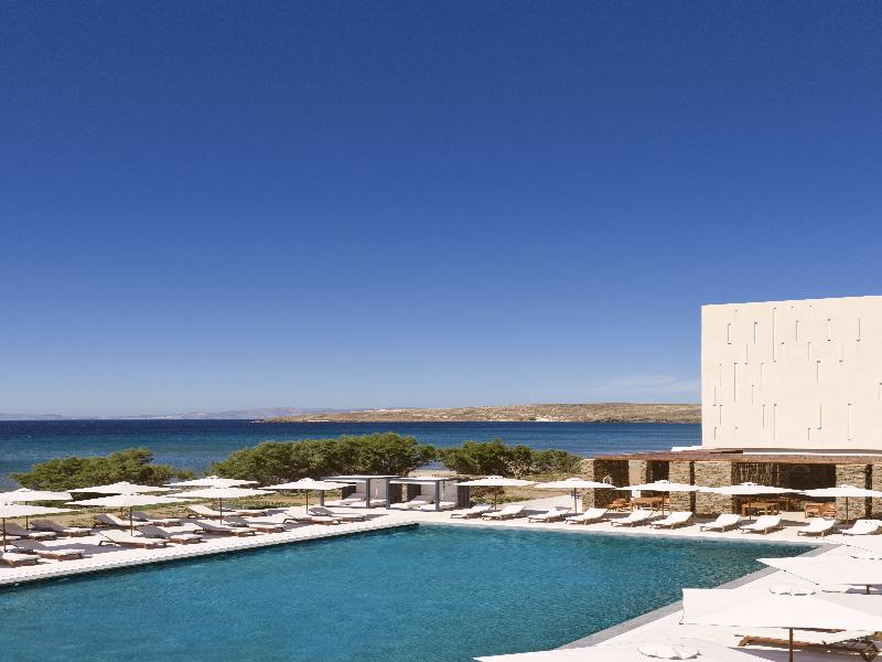 Tinos Beach image