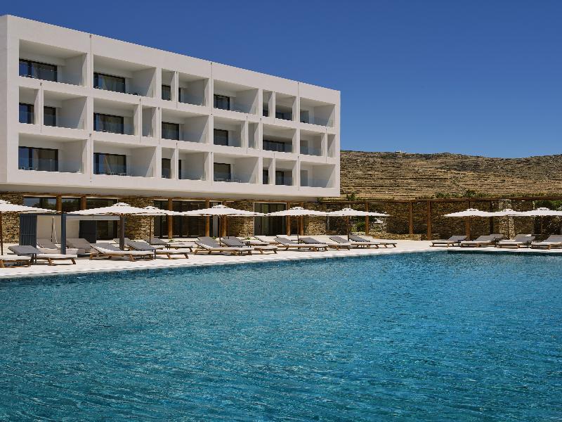 Tinos Beach image