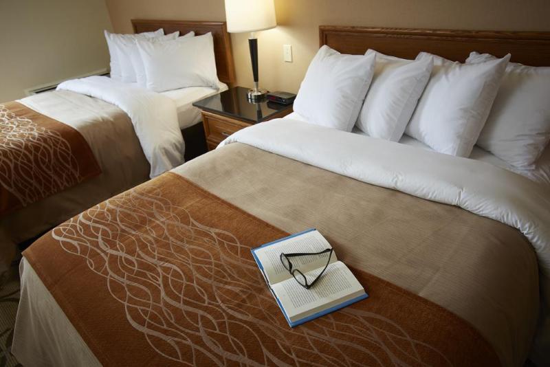 Comfort Inn Laval Laval - St. Jerome