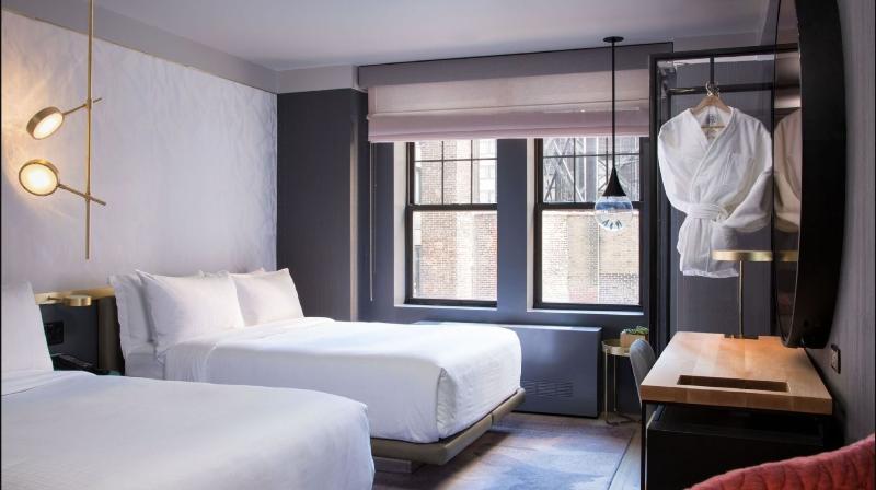 The Time New York, part of JdV by Hyatt image