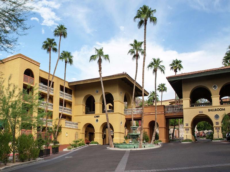 Hilton Phoenix Tapatio Cliffs Resort image
