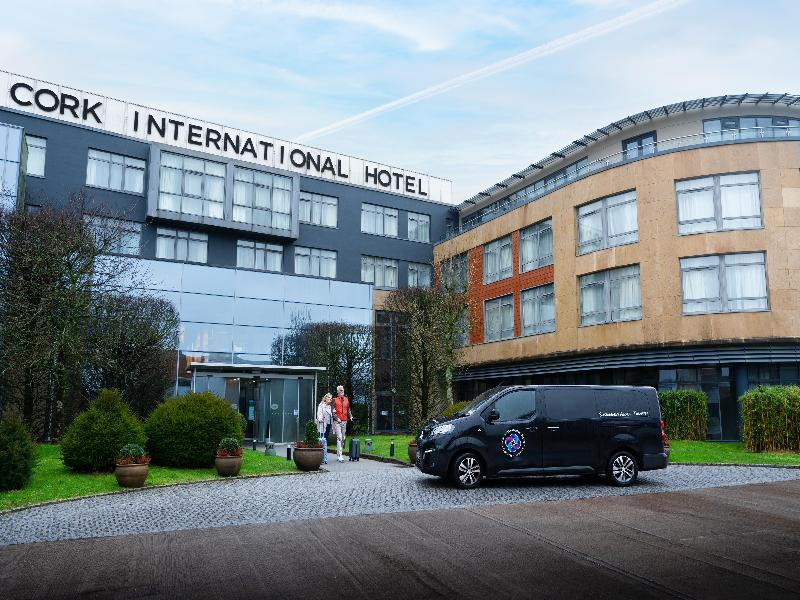 The Cork International Hotel image
