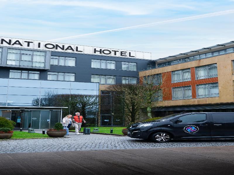 The Cork International Hotel image