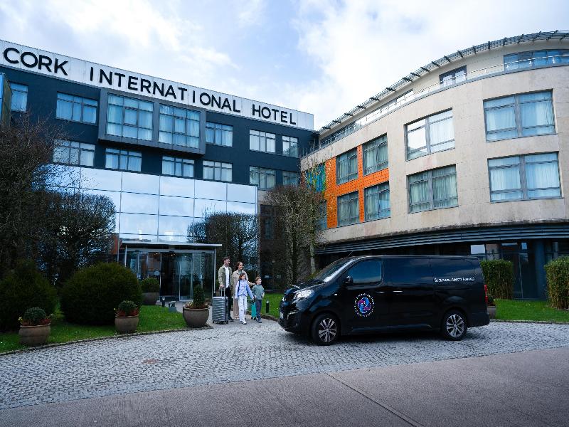 The Cork International Hotel image