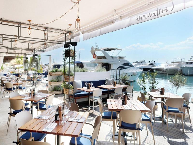 Le Meridien Lav Split image