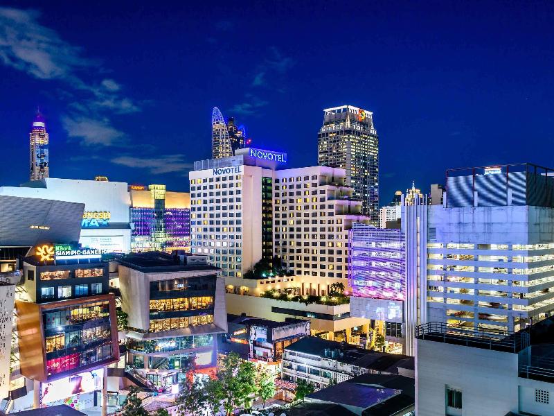 Novotel Bangkok On Siam Square image