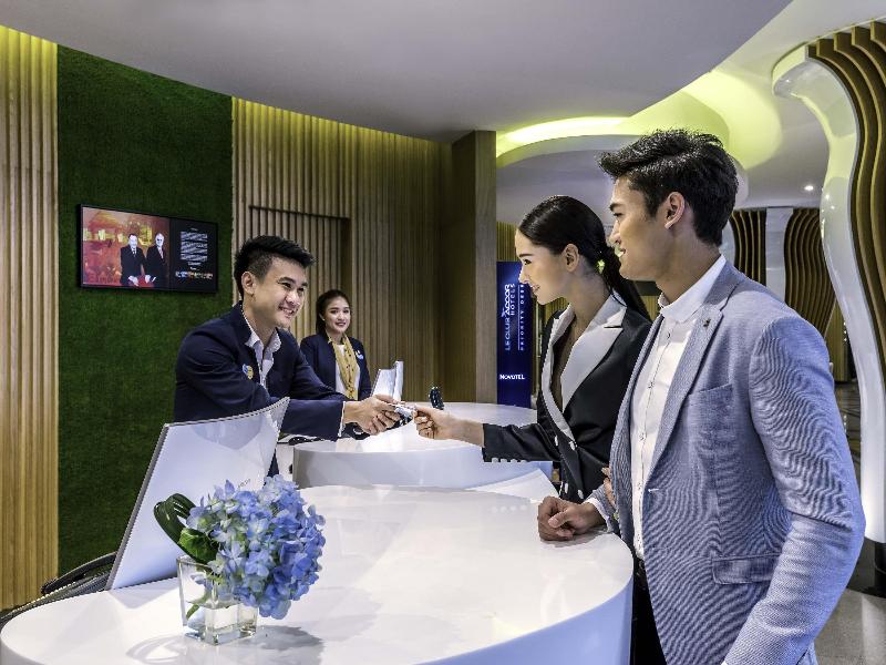 Novotel Bangkok On Siam Square image