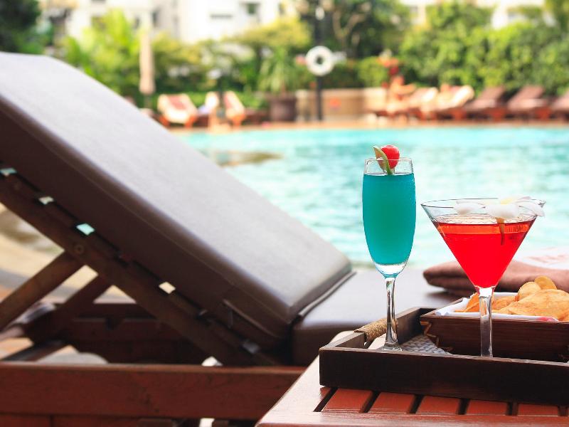 Novotel Bangkok On Siam Square image