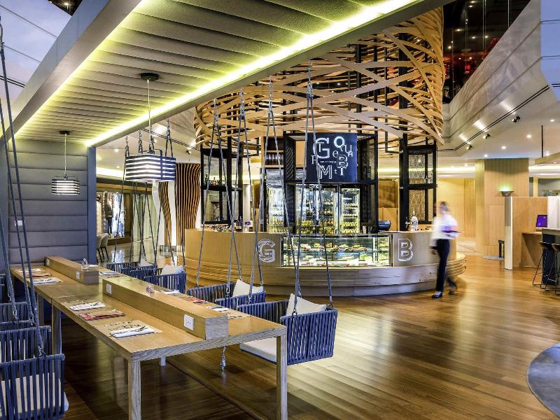 Novotel Bangkok On Siam Square image