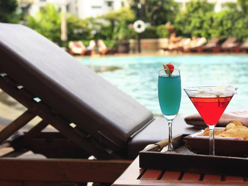Novotel Bangkok On Siam Square image