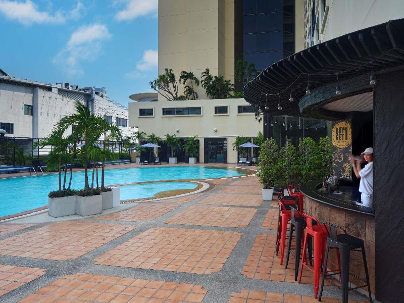 Novotel Bangkok On Siam Square image