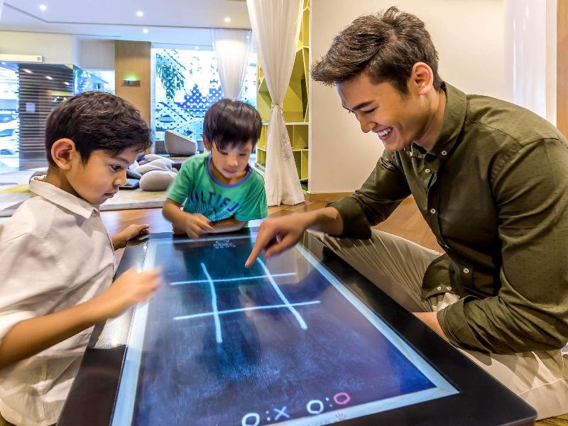 Novotel Bangkok On Siam Square image