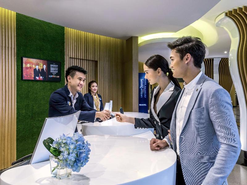 Novotel Bangkok On Siam Square image
