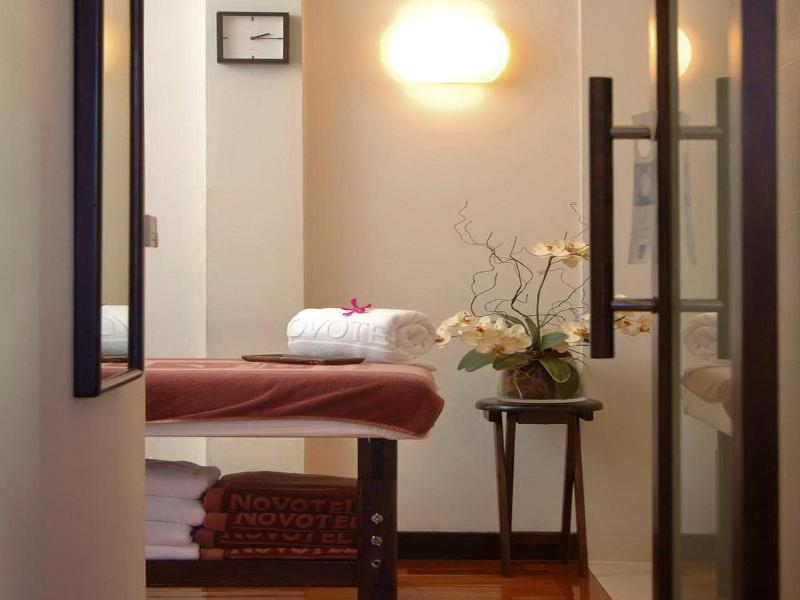 Novotel Bangkok On Siam Square image