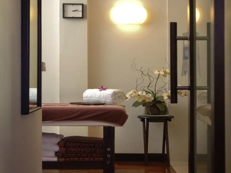 Novotel Bangkok On Siam Square image