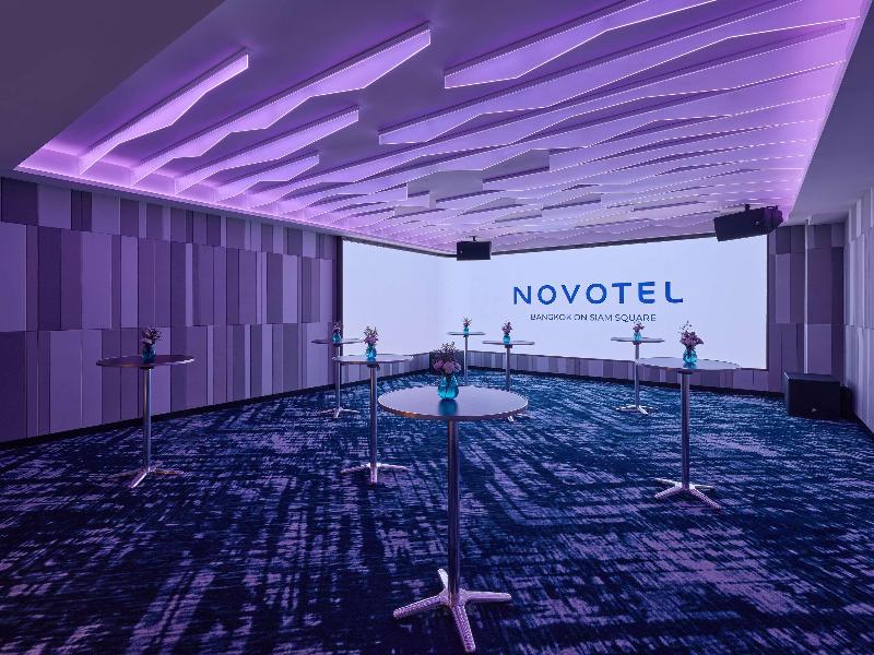Novotel Bangkok On Siam Square image