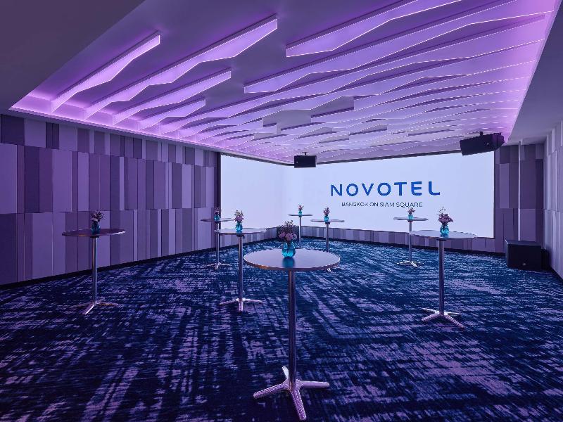 Novotel Bangkok On Siam Square image