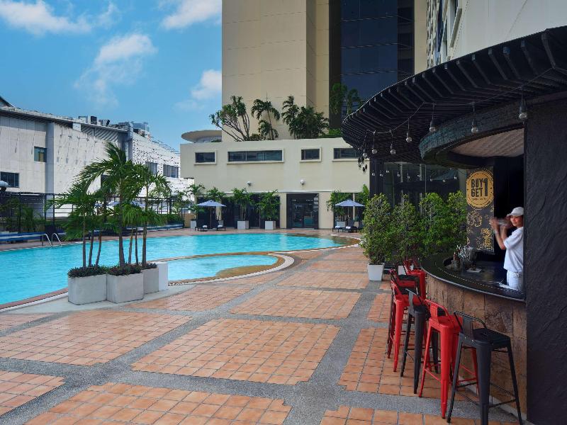 Novotel Bangkok On Siam Square image