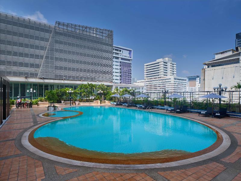 Novotel Bangkok On Siam Square image