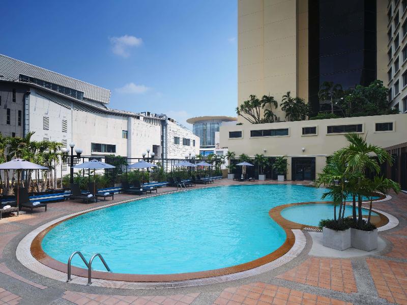 Novotel Bangkok On Siam Square image