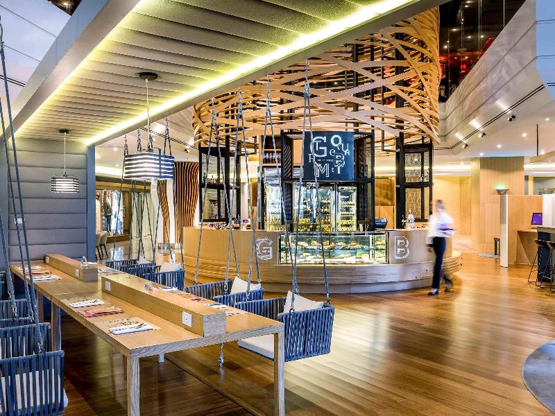 Novotel Bangkok On Siam Square image