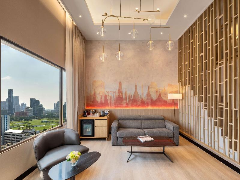 Novotel Bangkok On Siam Square image