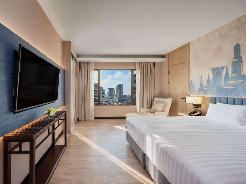 Novotel Bangkok On Siam Square image