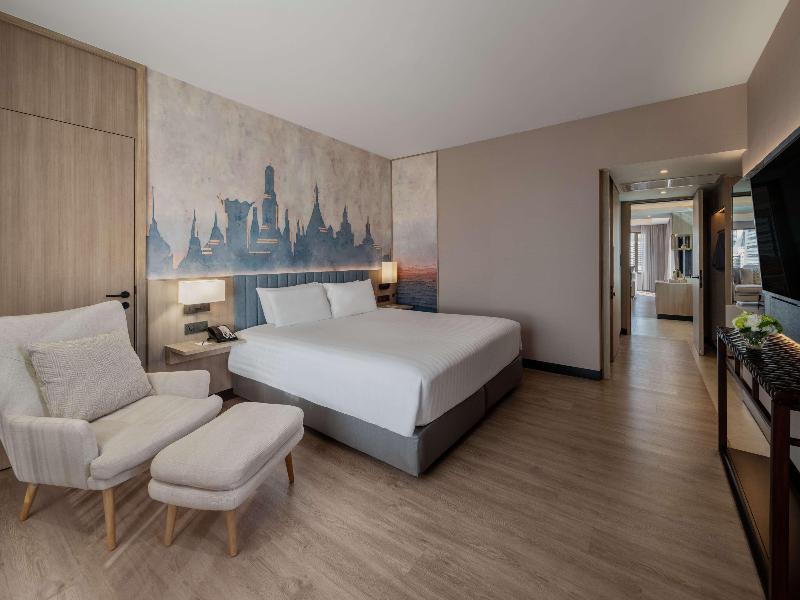 Novotel Bangkok On Siam Square image