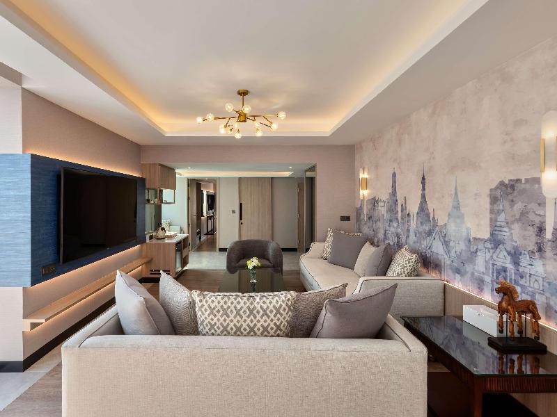 Novotel Bangkok On Siam Square image