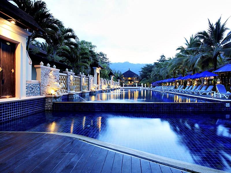 Khao Lak Seaview Resort & Spa