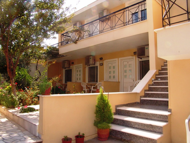 Gera Bay Studios and Apartments Lesbos Island, Lesbos Island Гърция