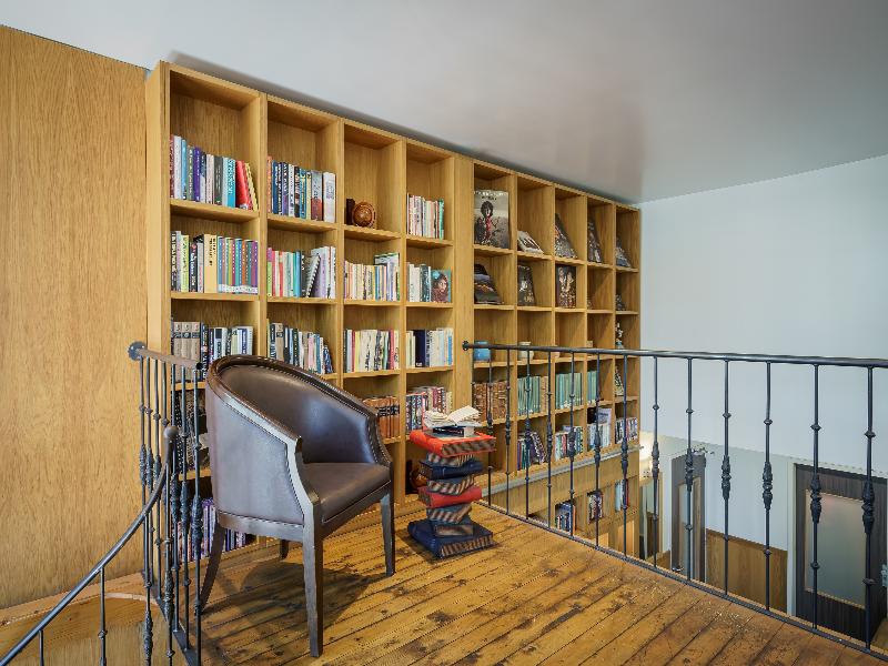 Hotel Library Amsterdam image