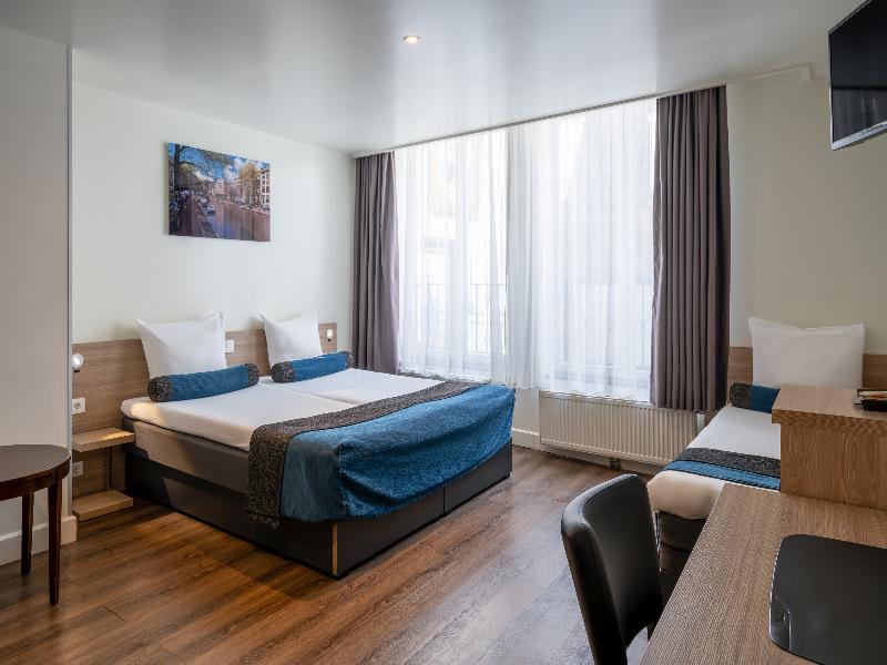 Hotel Library Amsterdam image