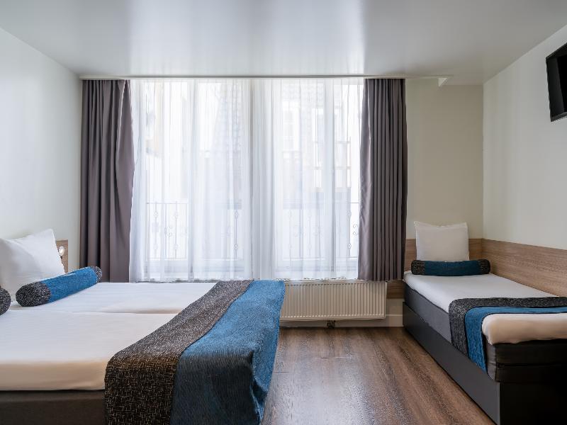 Hotel Library Amsterdam image