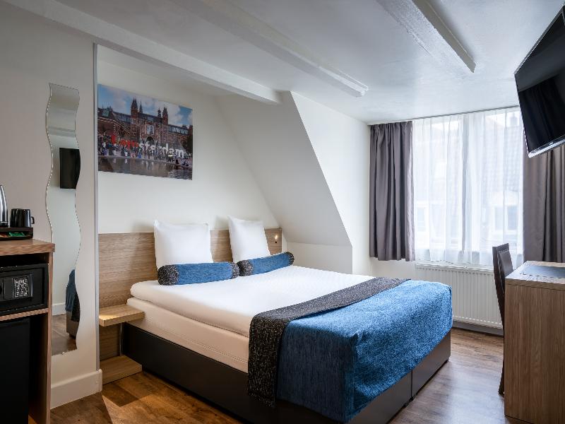 Hotel Library Amsterdam image