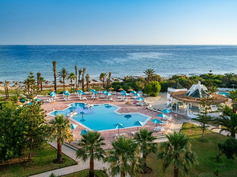Vincci Helya Beach — view