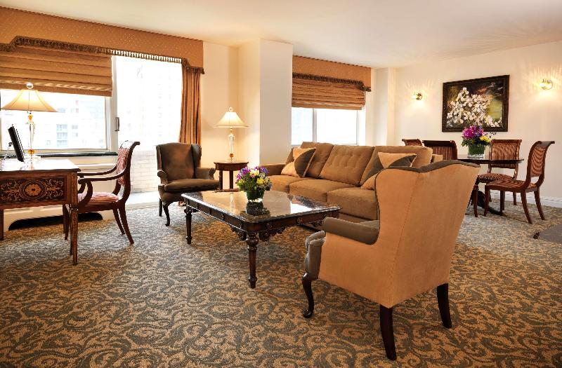 The Kimberly Hotel image