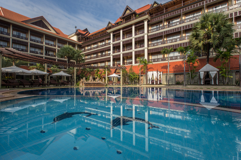 Fotos Hotel Empress Angkor Resort And Spa