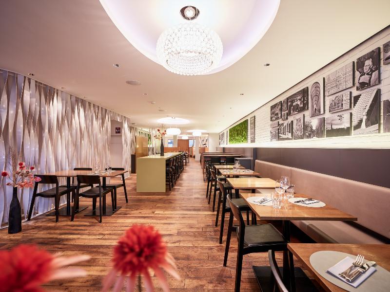 Kreuz Bern Modern City Hotel image