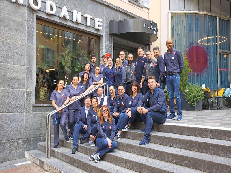 LUGANODANTE - We like you image