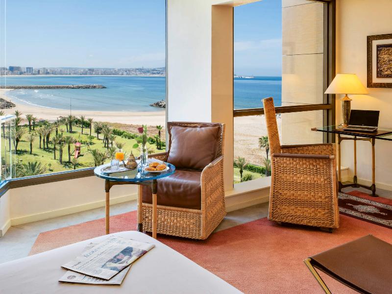 Movenpick Hotel And Casino Malabata Tanger image