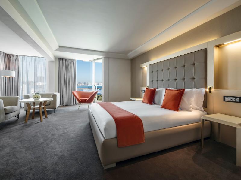 Movenpick Hotel And Casino Malabata Tanger image