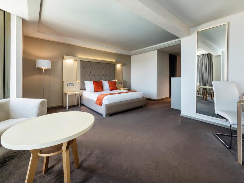 Movenpick Hotel And Casino Malabata Tanger image