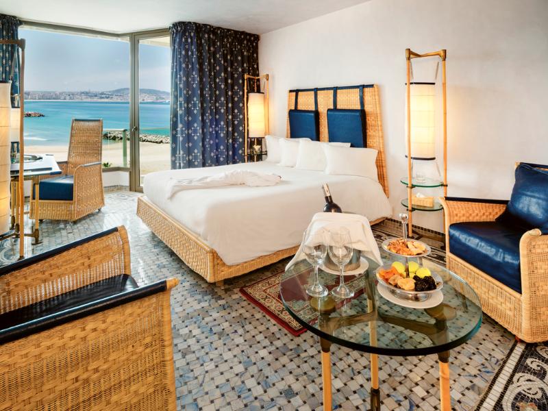 Movenpick Hotel And Casino Malabata Tanger image