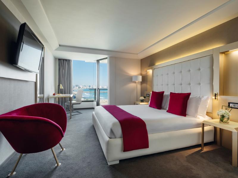 Movenpick Hotel And Casino Malabata Tanger image