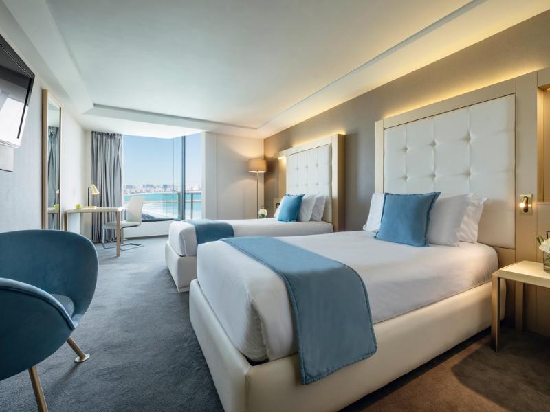 Movenpick Hotel And Casino Malabata Tanger image