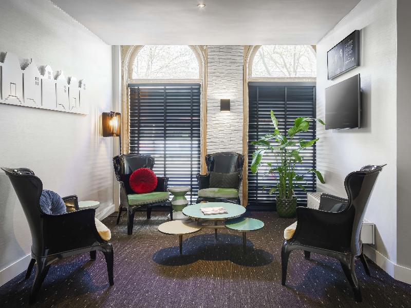 Ibis Styles Amsterdam City image
