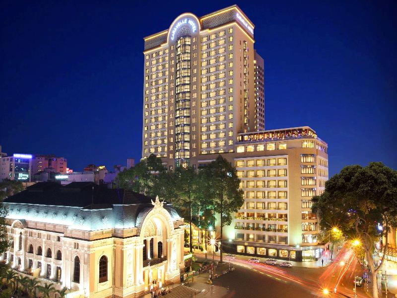 Caravelle Saigon image