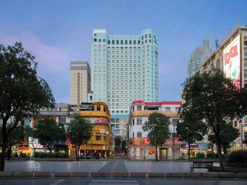 Sheraton Saigon Grand Opera Hotel image