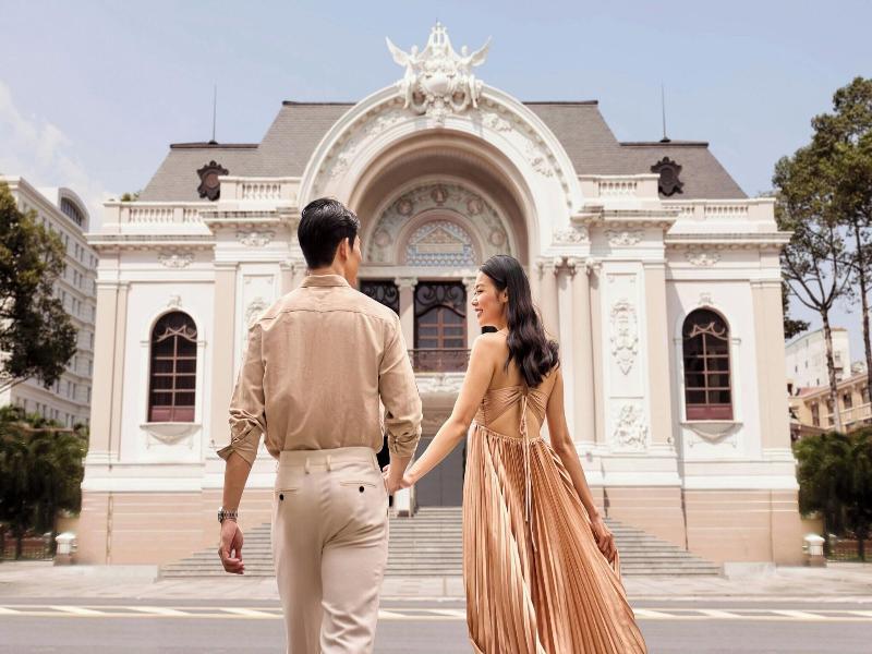 Sheraton Saigon Grand Opera Hotel image